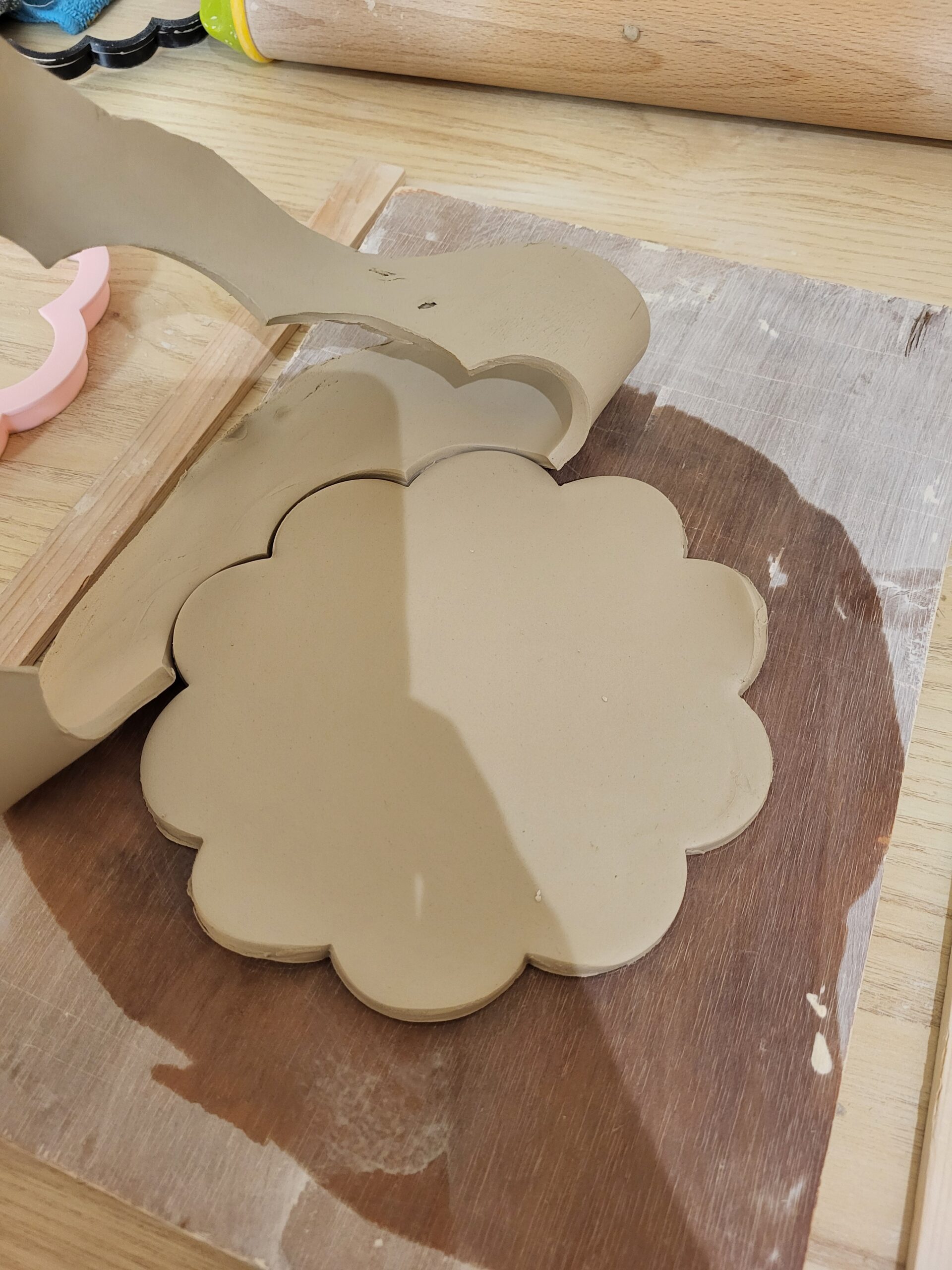 Atelier modelage 30/01 - Fabriquez votre vase mural