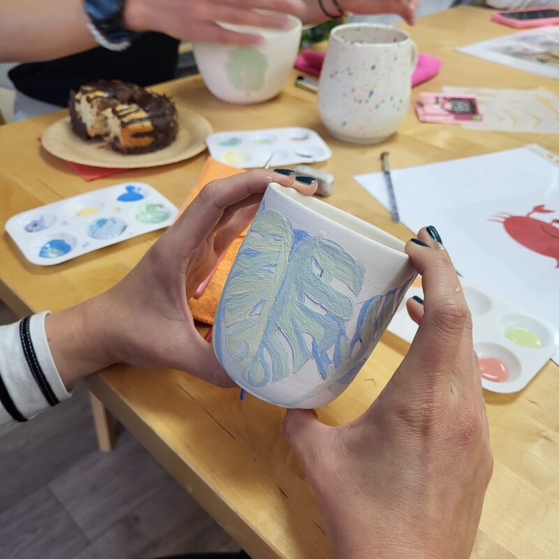 Café céramique - 2h00