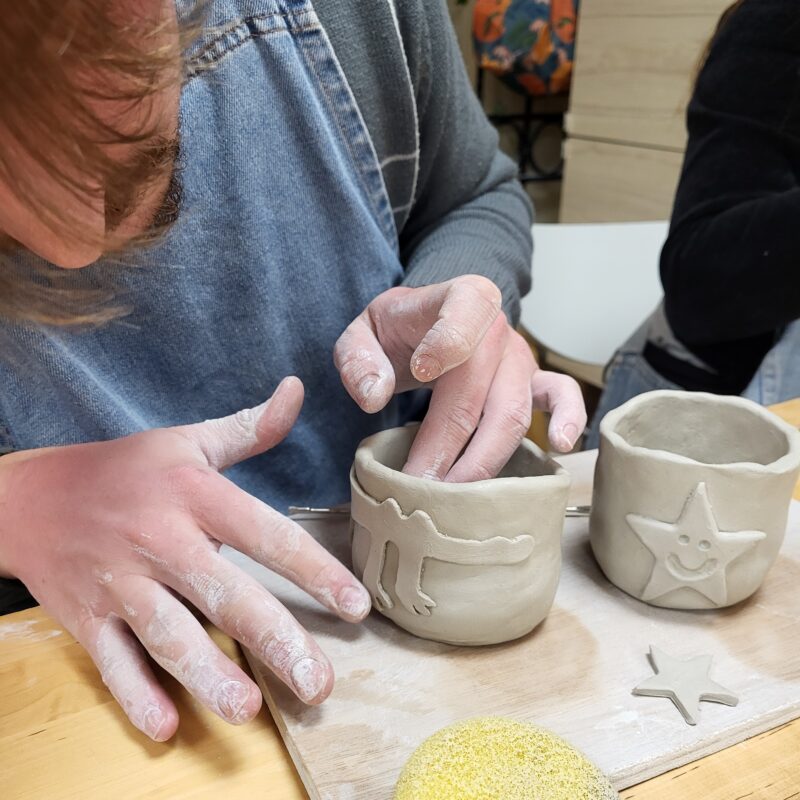 Cours de modelage - 2h00