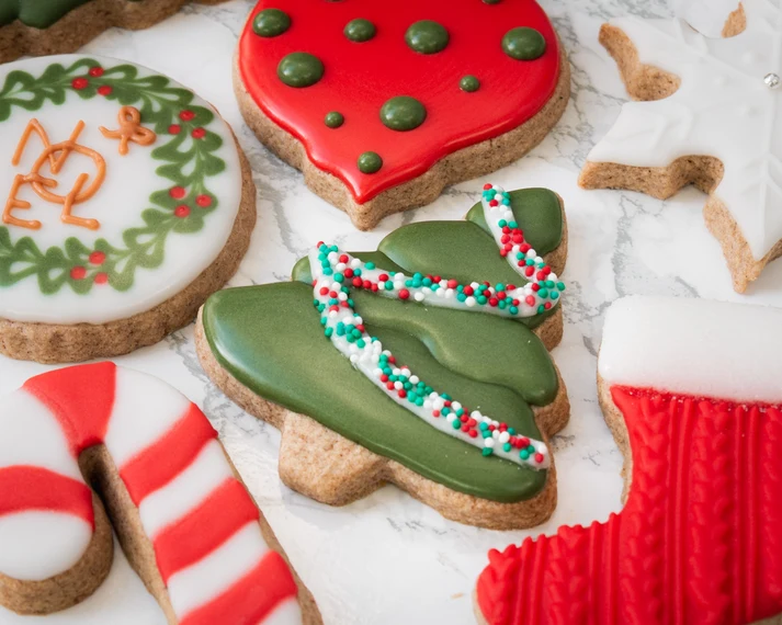 Atelier Biscuit x Biscuit | Avec Lisa de Lili bloom | Dimanche 13 décembre